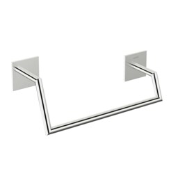 Cosmic Towel Wall Mounted Ring Unique & Original Design with Chrome Finish