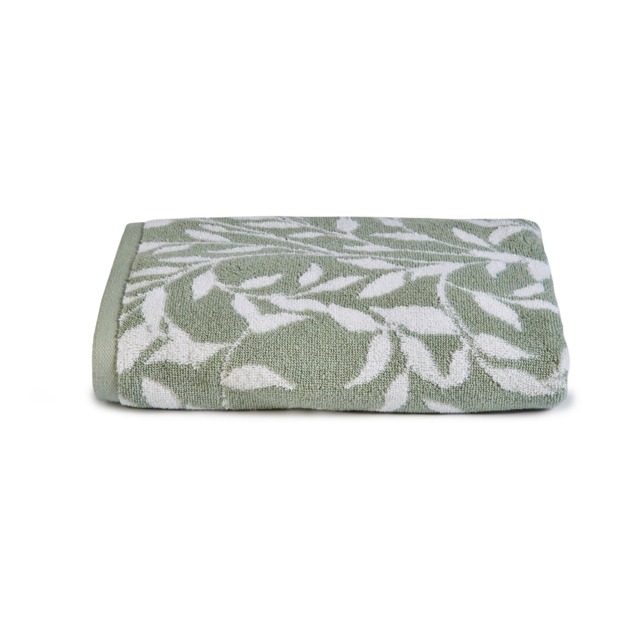 D & D Sandringham Bath Sheet Sage
