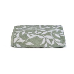 D & D Sandringham Bath Sheet Sage