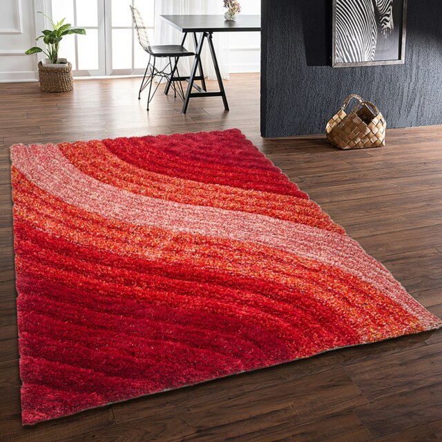 ULTRA PLUSH LENA RED Red
