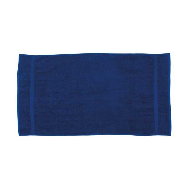 Towel City Luxury Bath Towel - Royal Blue - One Size