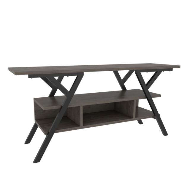 Decorotika Minerva TV Unit for TV's up to 55 inches