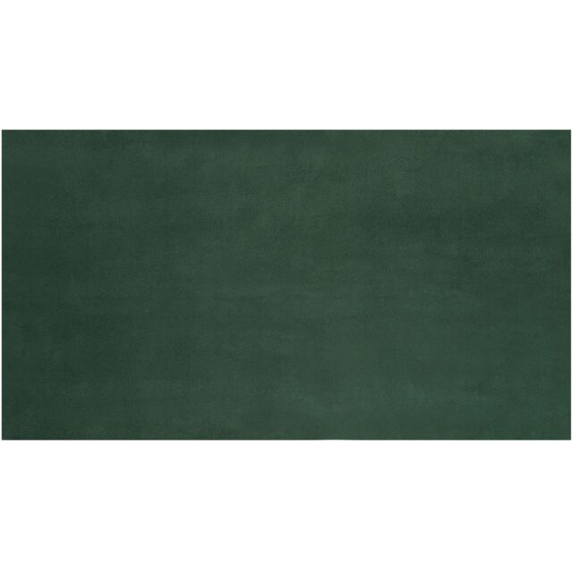 Rug Zonelle Short Pile and Ultra-Soft Carpet in Rectangular or Round Design Green green 1