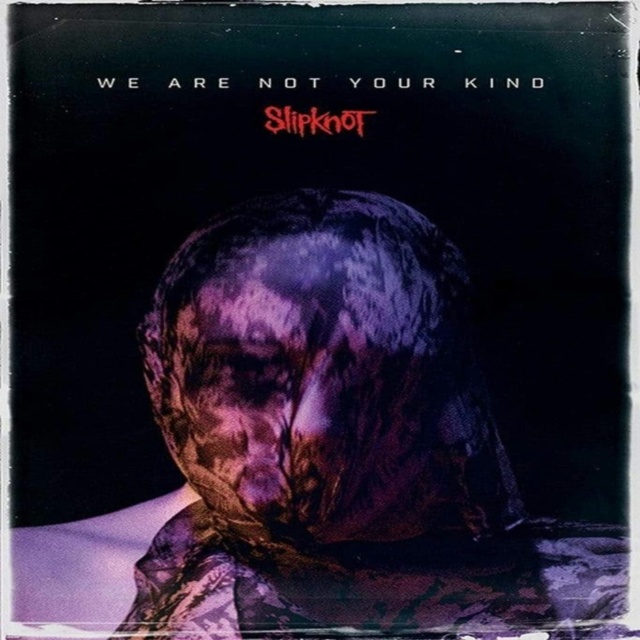 Slipknot (We Are Not Your Kind) Maxi Poster - Poster / Prints