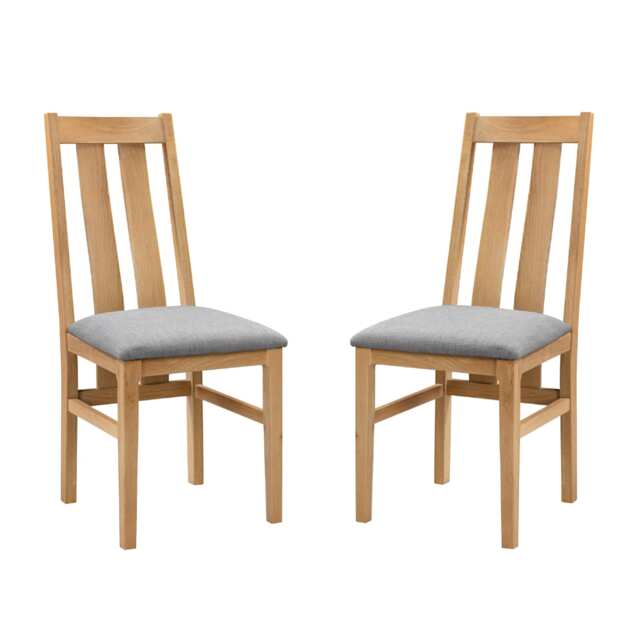 Tavira Elegant Dining Chairs - Set of 2