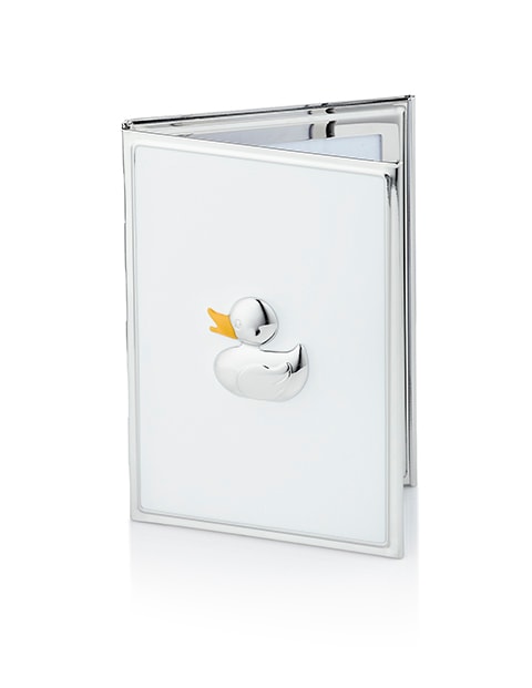 Duckling Double Folding Photo Frame