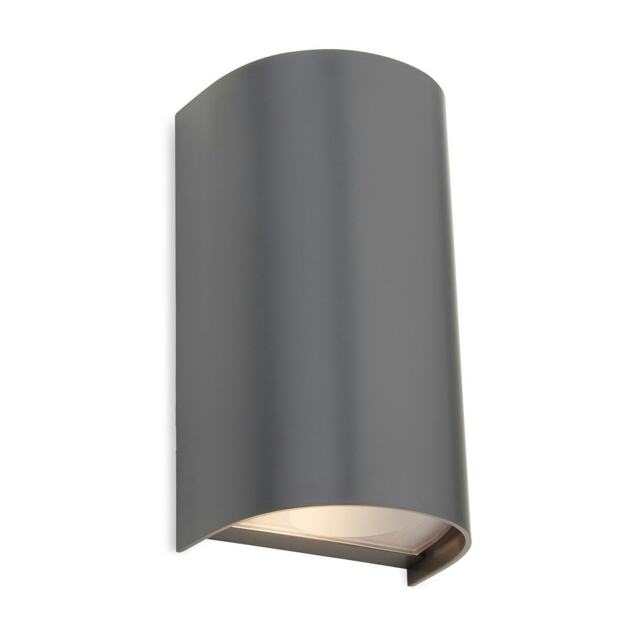 Swift Resin 2 Light Wall Graphite IP65