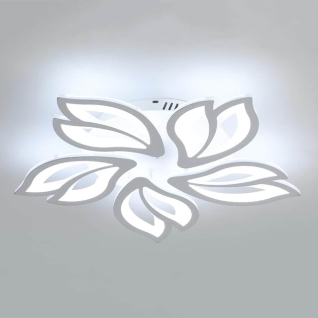 Modern LED Ceiling Light 65W 5850LM