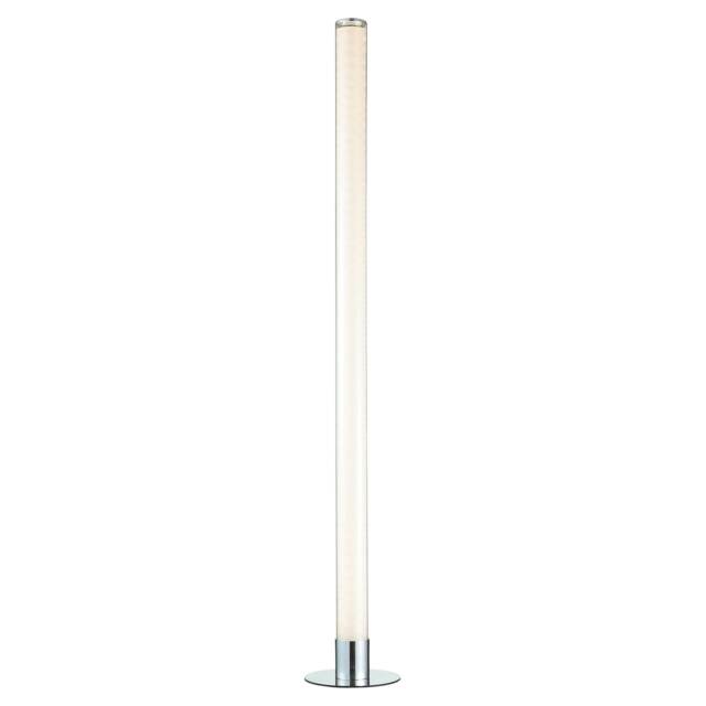 BHS Glow Kid's LED Shimmer Floor Lamp, Silver