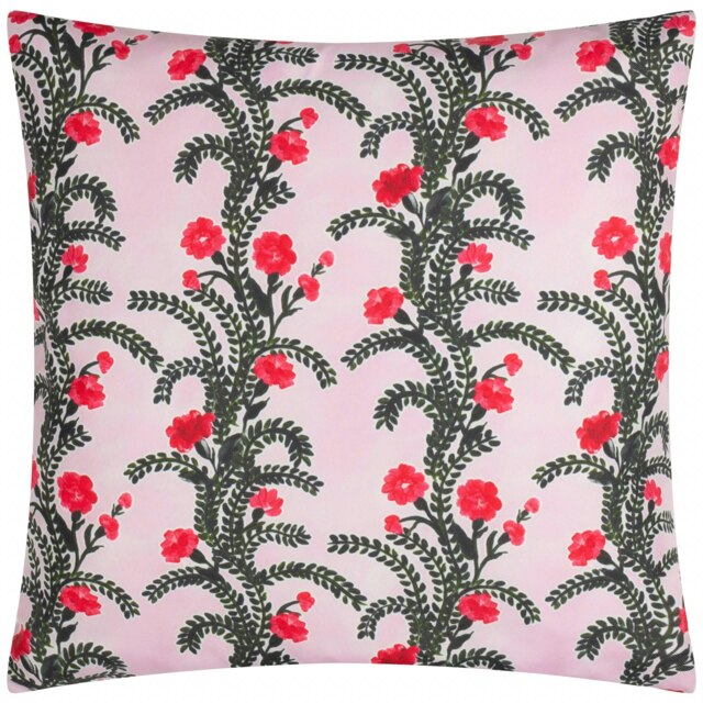 Wylder Cassis Lilac Outdoor Cushion 45 x 45cm Multi