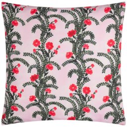 Wylder Cassis Lilac Outdoor Cushion 45 x 45cm Multi