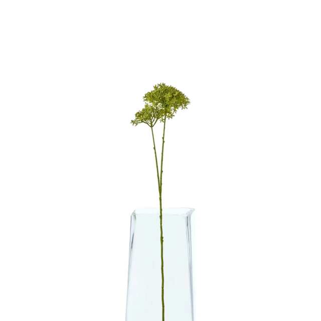 Hill Interiors Hydrangea Artificial Flower - Green - One Size (UTHI4817)