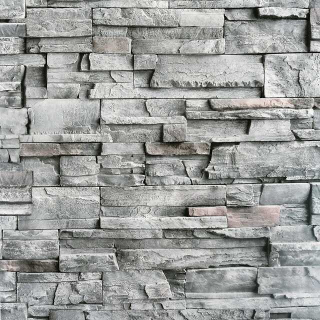 Arthouse Slate Wall Grey