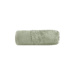 Luxury Marlborough Bamboo Towels - Super Soft, Absorbent & Hypo-Allergenic Green Sage Green Hand towel