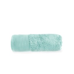 Luxury Marlborough Bamboo Towels - Super Soft, Absorbent & Hypo-Allergenic Blue Duckegg Hand towel