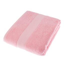 Homescapes Turkish Cotton Pink Jumbo Towel