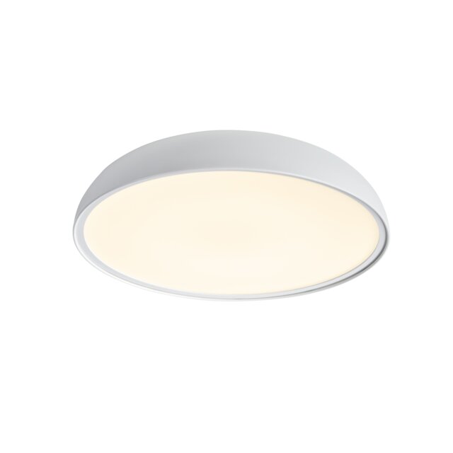 Nordlux Penelopa Indoor Ceiling light White Metal Intergrated LED 30,000hrs - Mains Powered, IP20