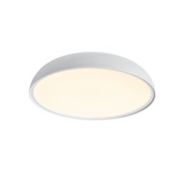 Nordlux Penelopa Indoor Ceiling light White Metal Intergrated LED 30,000hrs - Mains Powered, IP20