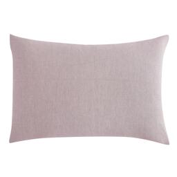 Martex Linen Pillowcase Pair Pink Pink Pink