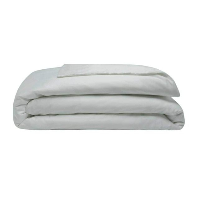 Belledorm 200 Thread Count Egyptian Blend Duvet Cover - Thyme - Double