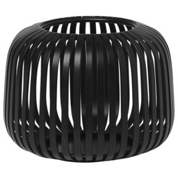 Blomus Lito Lantern Candle Holder XS - Steel Gray