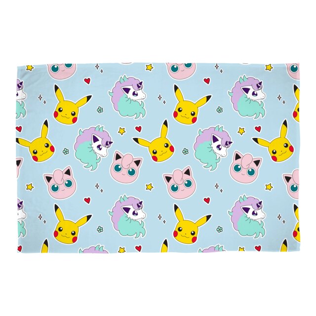 Pokemon Spirit Fleece Blanket