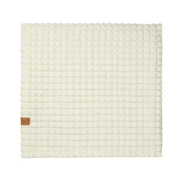 Vinga Branson RPET Blanket - Beige - One Size