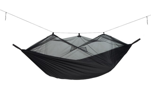 Moskito-Traveller Extreme Hammock - Insect Repellent Black 4030454005357