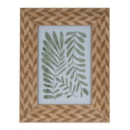 Nord Photo Frame 5X7 - Wood - Brown