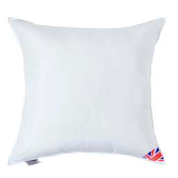 "Homescapes Luxury Super Microfibre Cushion Pad Insert Inner 70 x 70 cm (28 x 28 inches) White 70 x 70 cm (28 x 28"")"