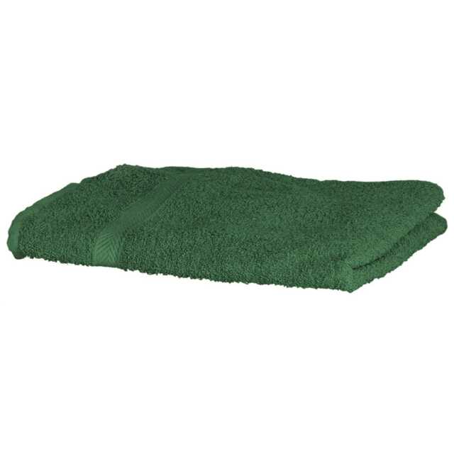 Towel City Luxury Range 550 GSM - Bath Towel (70 X 130 CM) - Forest - One Size