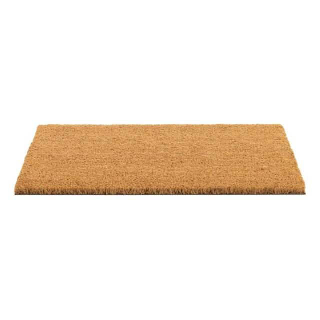 Sentry Rubber Back Coir Mat No 5 22 x 36'' - One Colour - One Size