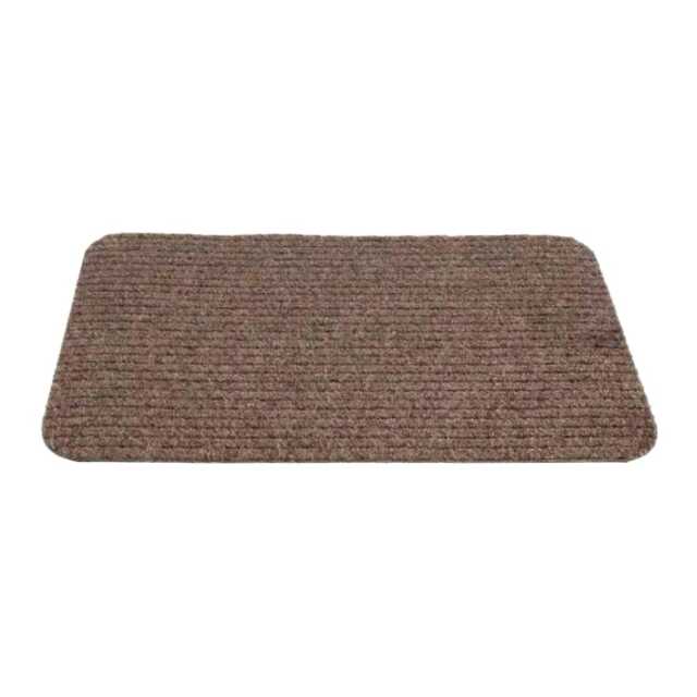 Sentry Guardsman Rib Mat No 4 20 x 33'' Beige - One Colour - One Size