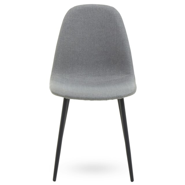 Orsina Salford Mink Fabric Dining Chair