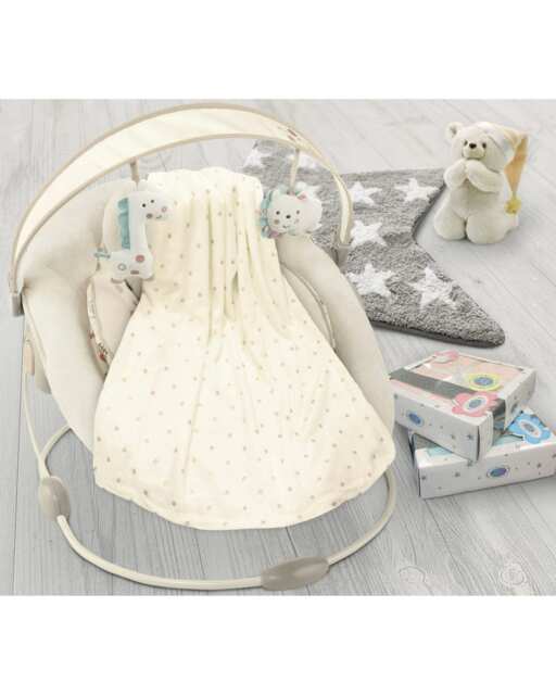 Gift Packed Baby Blanket - 106cm x 76cm
