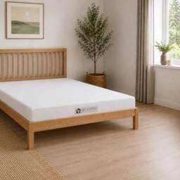 Pureflex Memory Foam Mattress - 6 inch - King - Orthopedic