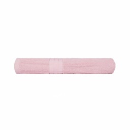 OHS Luxury Soft 100% Cotton 500GSM Bathroom Bath Towel, 70x115cm - Blush Pink