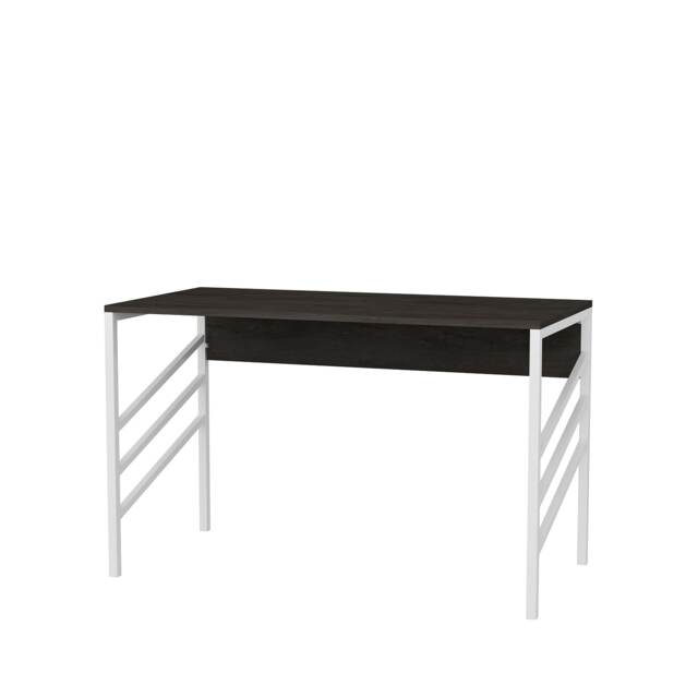 Decorotika Josephine Desk with Metal Frame - W 120 cm x H 75 cm x D 60 cm