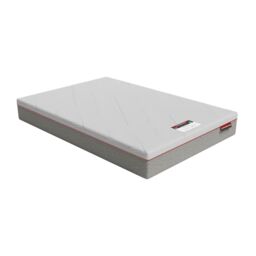 Visco Therapy Fusion Graphite Hybrid Pocket Memory 3000 Mattress for Advanced Cooling Support White White Single 1