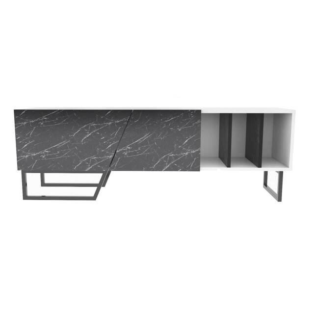 Decorotika Linossa TV Unit for TVs up to 60 inches