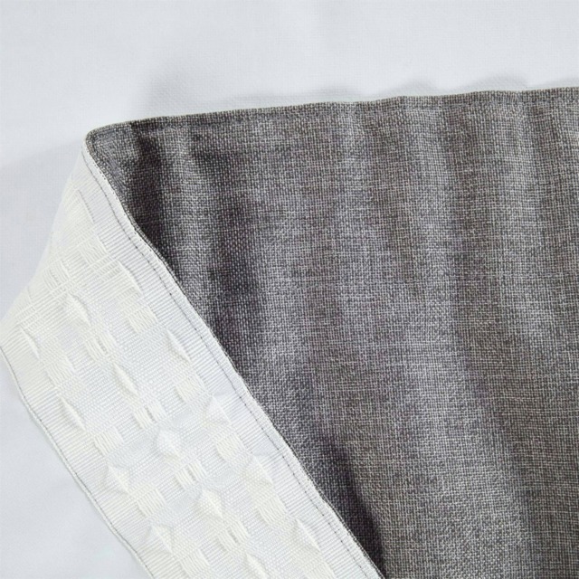 Eclipse - 100% Blackout Thermal Self-Lined Curtains - Eyelet - 100% Polyester (Pewter, 66''x 90'' - 168cm x 229cm (Pair)) Grey Grey