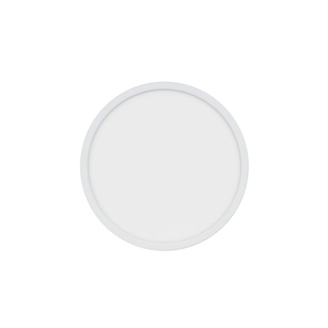 Nordlux Oja Indoor Ceiling Light White Plastic Intergrated LED 25,000hrs - Mains Powered, IP54