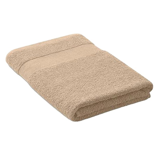 MidOcean Perry Organic Cotton Towel - Ivory - One Size Cream One size