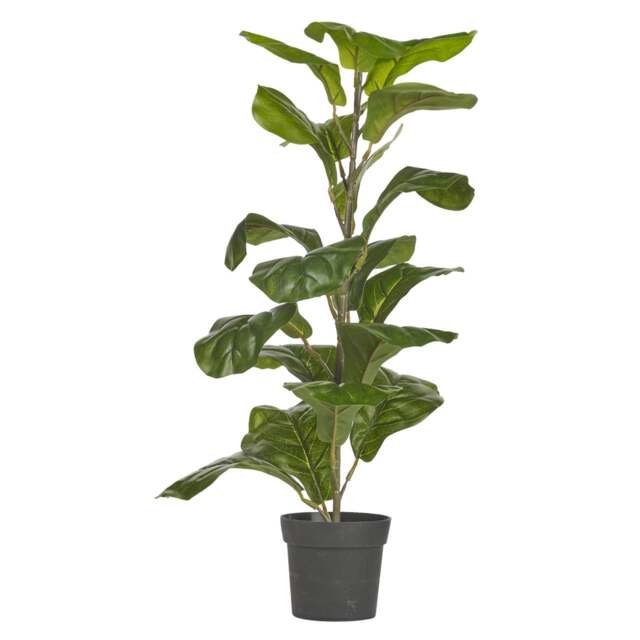 58/60cm Artificial Plant in Pot Green Green 1