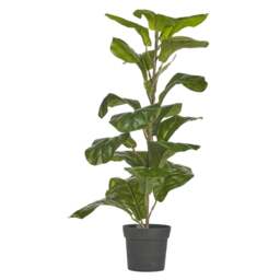 58/60cm Artificial Plant in Pot Green Green 1