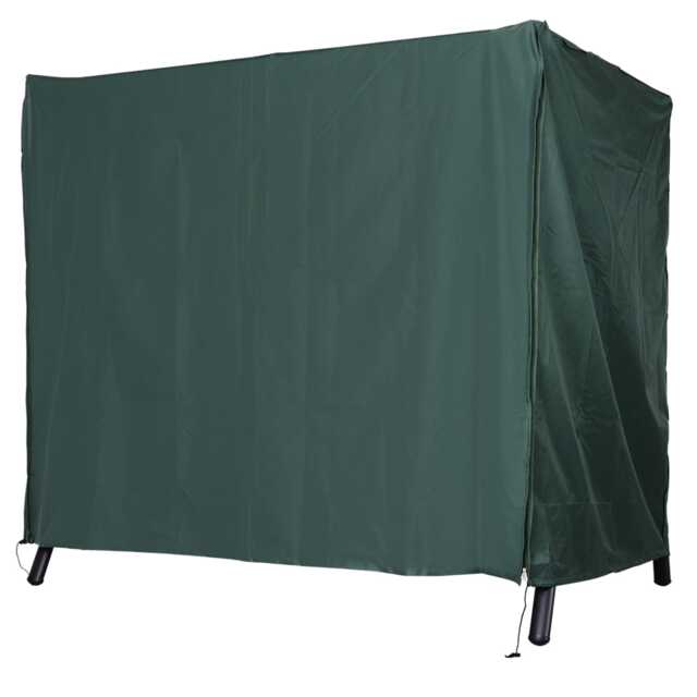 Outsunny Garden Furniture Protector Patio Swing Chair Cover Green Green Deep Green