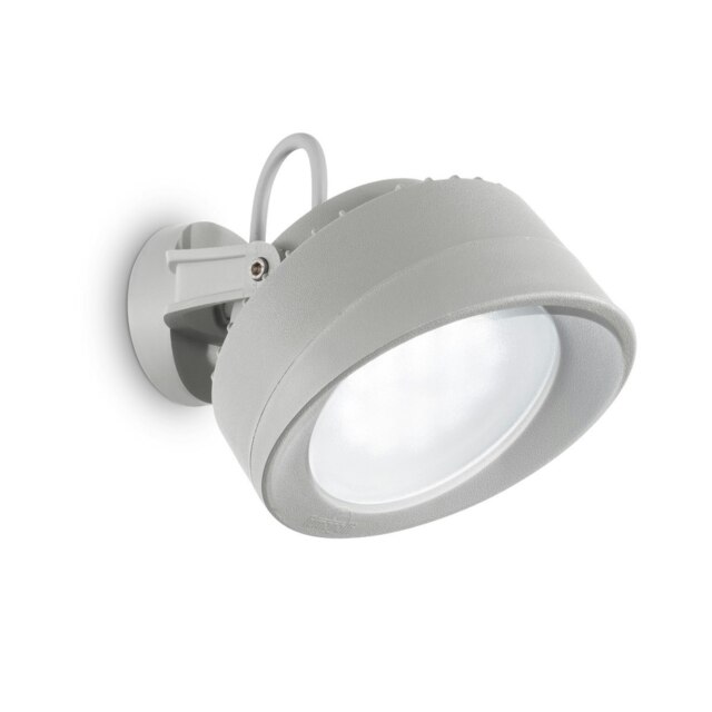 Tommy 1 Light Outdoor Wall Light Grey IP66