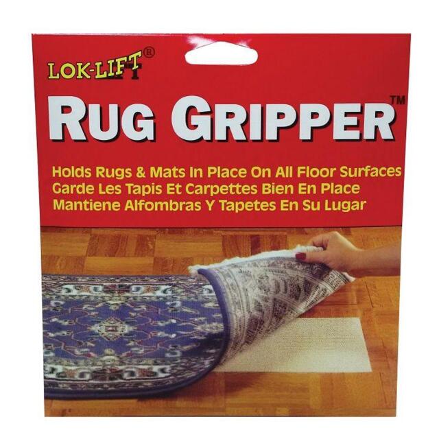 Lok-Lift Rug Gripper Sheet 10 x 20 / 254 508mm Multi One Colour 1