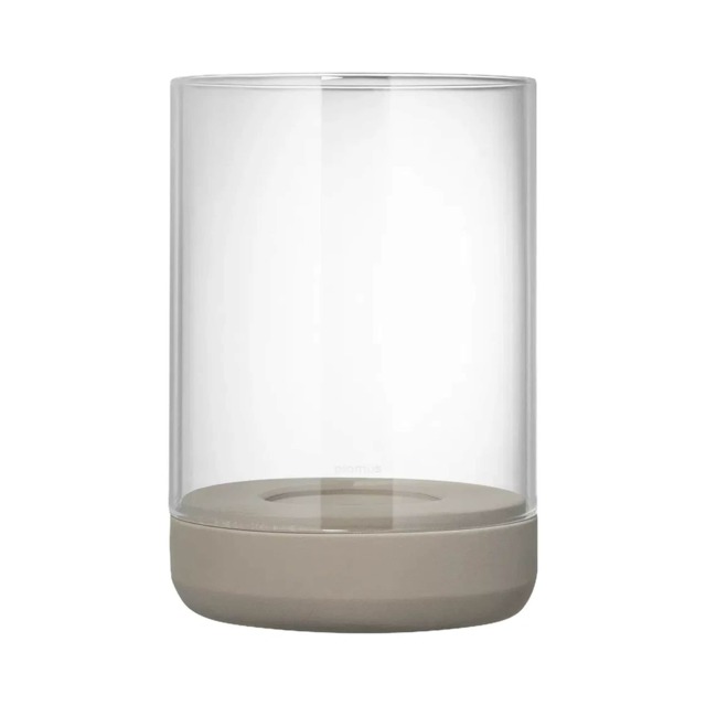 Blomus Lantern Calma Candle Holder L (Excl. Candle) - Fungi