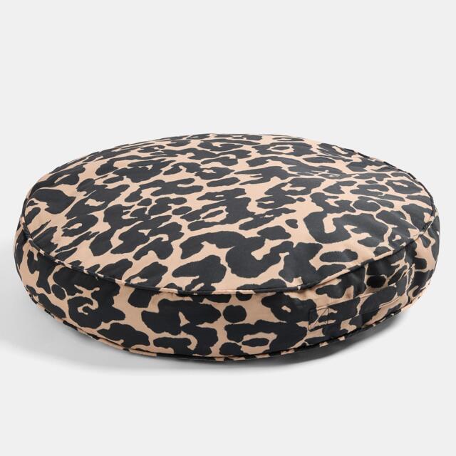 OHS Large Outdoor Cushion Round Decorative Floor Garden Water Resistant